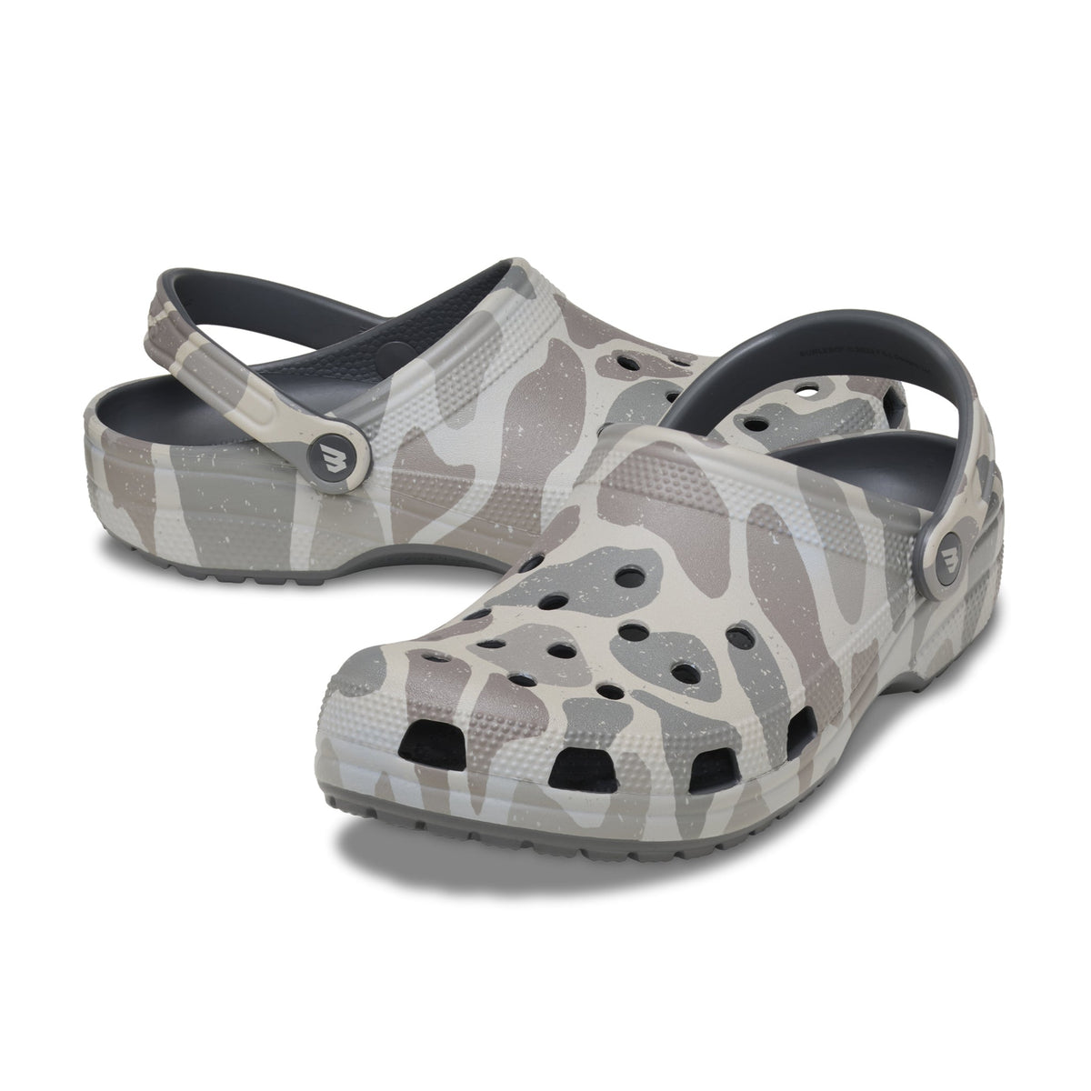 Crocs Classic Clog - Classic Deer Camo
