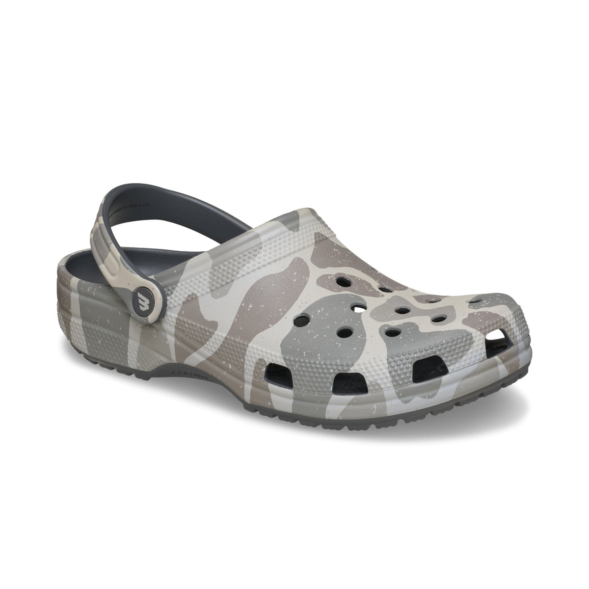 Crocs Classic Clog - Classic Deer Camo