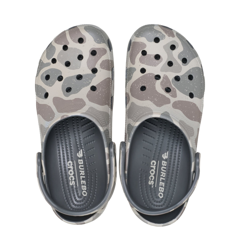 Crocs Classic Clog - Classic Deer Camo