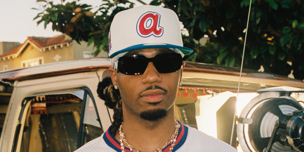 Prada PR 17WS 1AB5S0 Symbole Sunglasses - As Seen On Lamine Yamal & Travis Barker