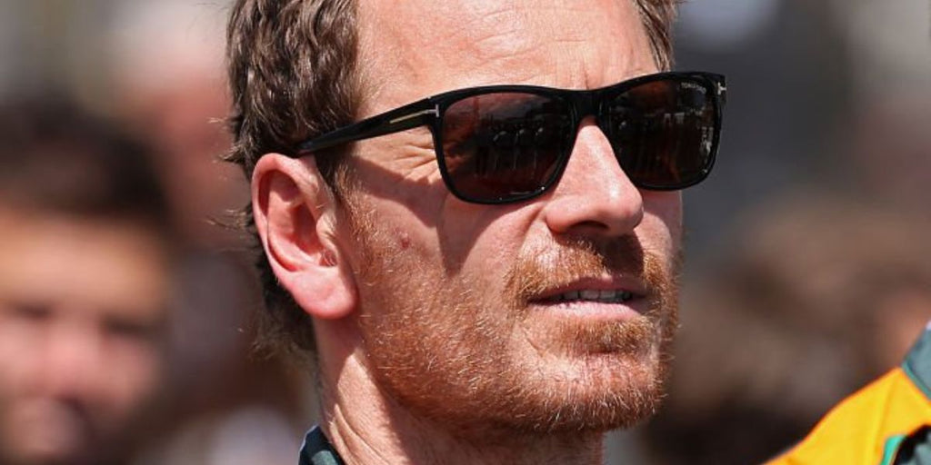 Tom Ford Giulio TF698 01J - As Seen On Michael Fassbender & Jimin of BTS
