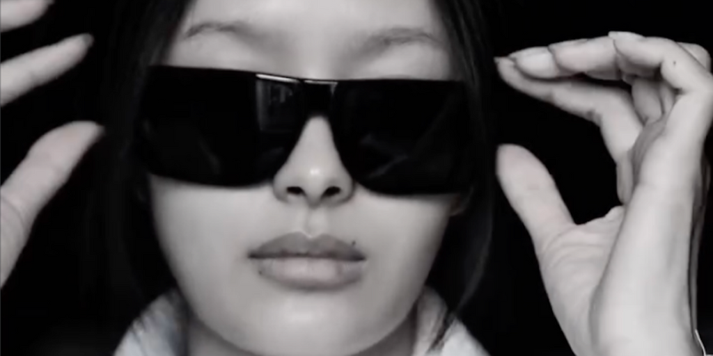 Saint Laurent SL 757 001 - As Seen On Milk Pansa & Jo Koy
