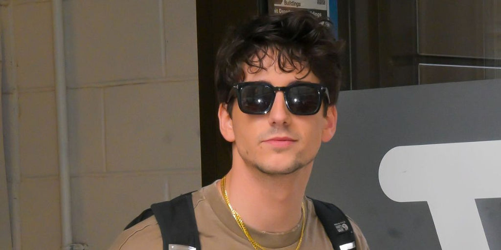 Tom Ford Dax TF751-N/S 01A - As Seen On Sam Claflin & Chelsea Handler