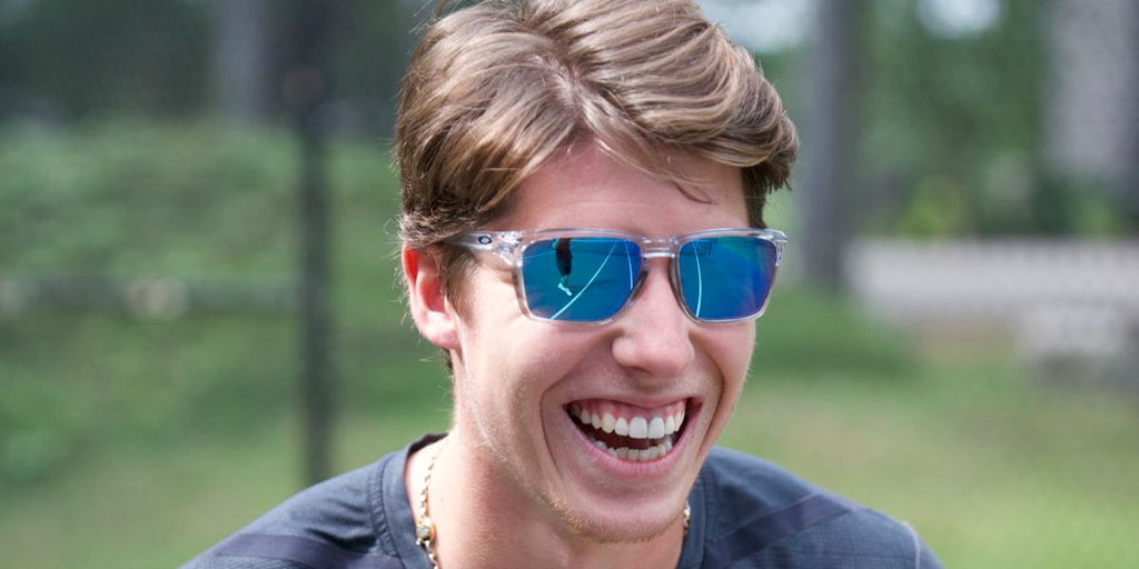 Oakley Sylas OO9448 04 Prizm - As Seen On Mitch Marner & Ole Christian Veiby