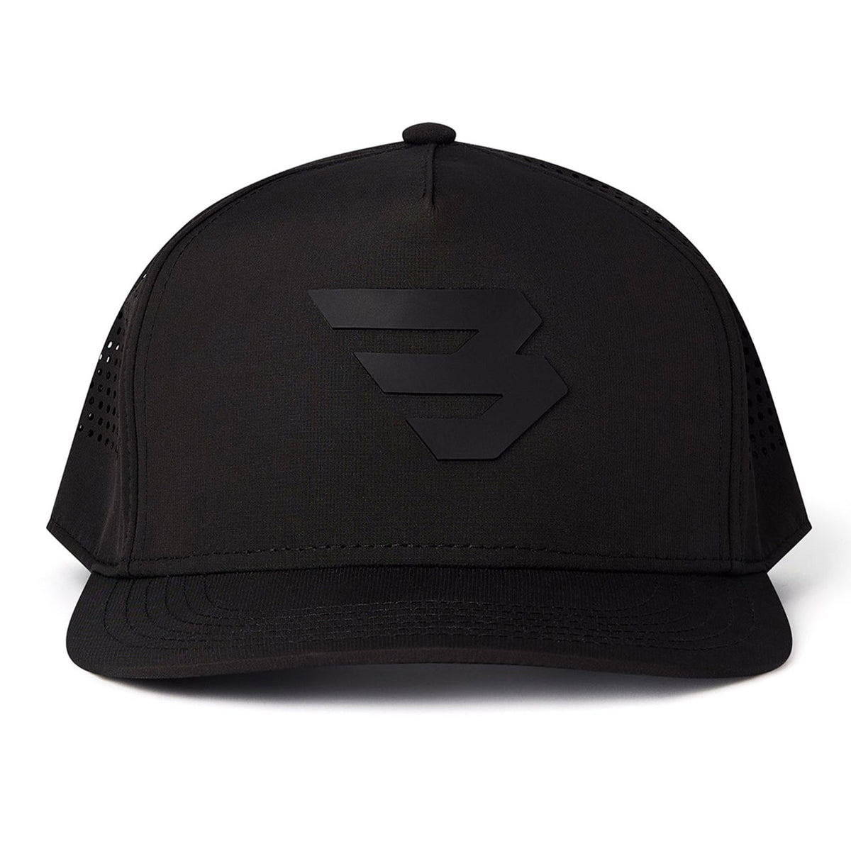 Performance Cap - Flying B Logo  - Black