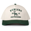 Cap - Vintage Whitetail Deer - Cream