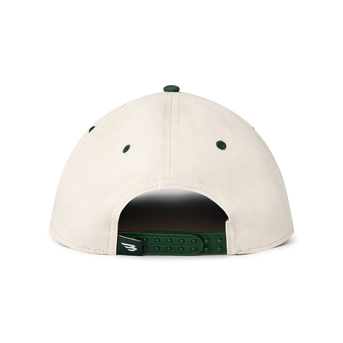 Cap - Vintage Whitetail Deer - Cream