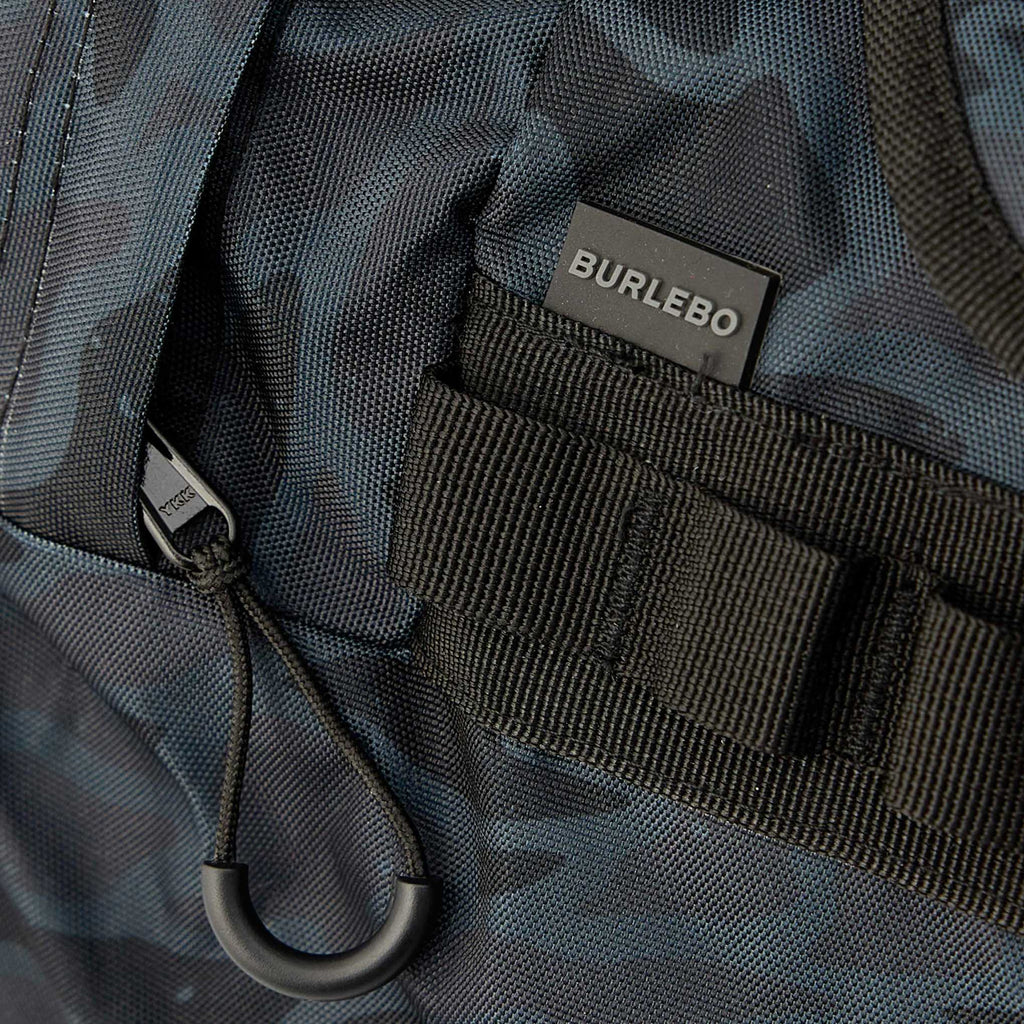 Duffle Bag - Black Camo