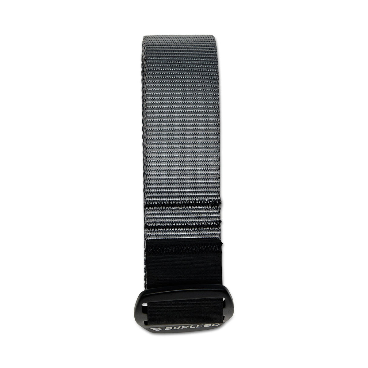 BURLEBO Belt - Charcoal
