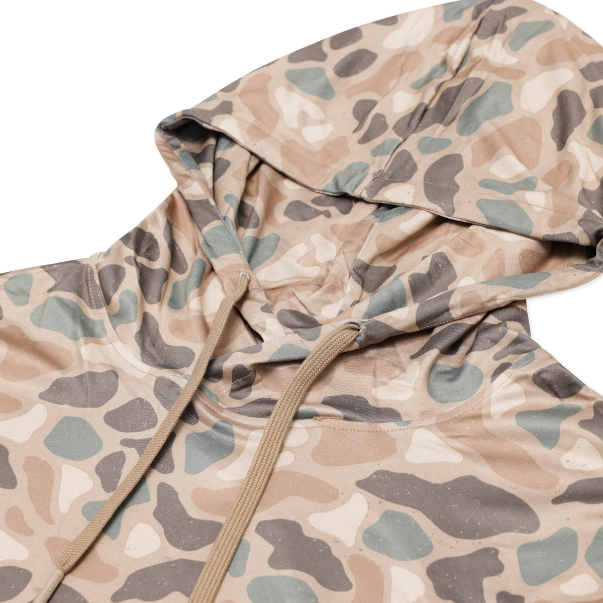 Performance Hoodie - Pintail Camo