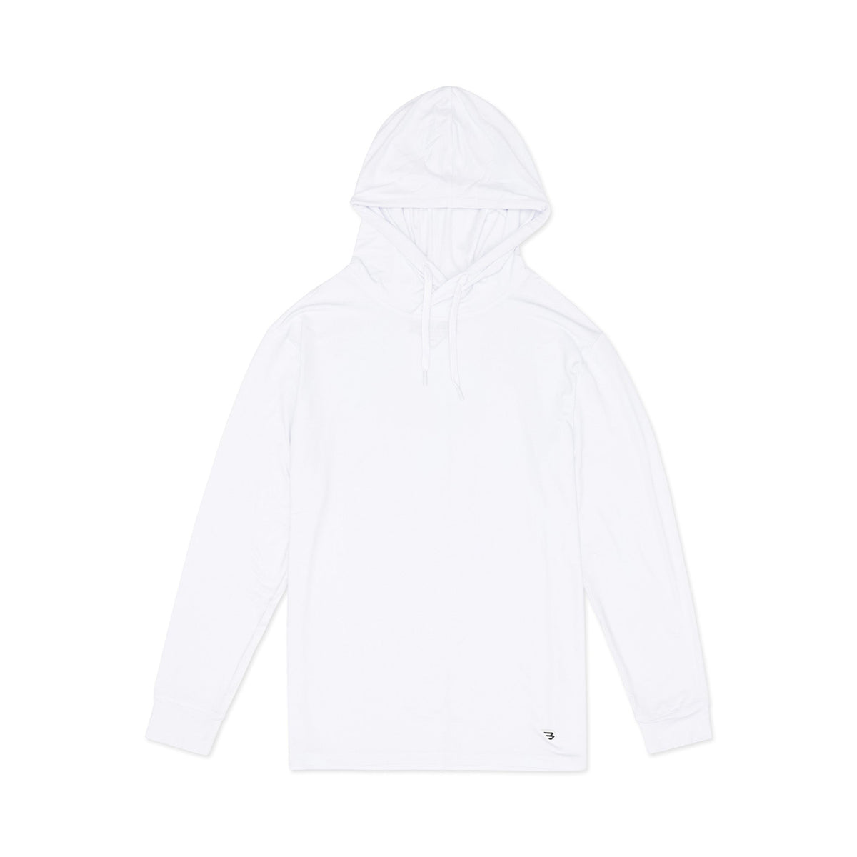 Performance Hoodie - White