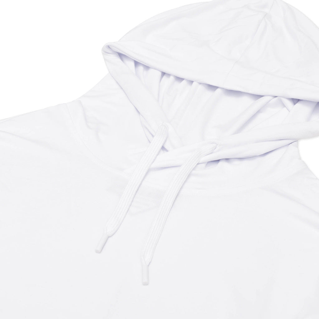 Performance Hoodie - White