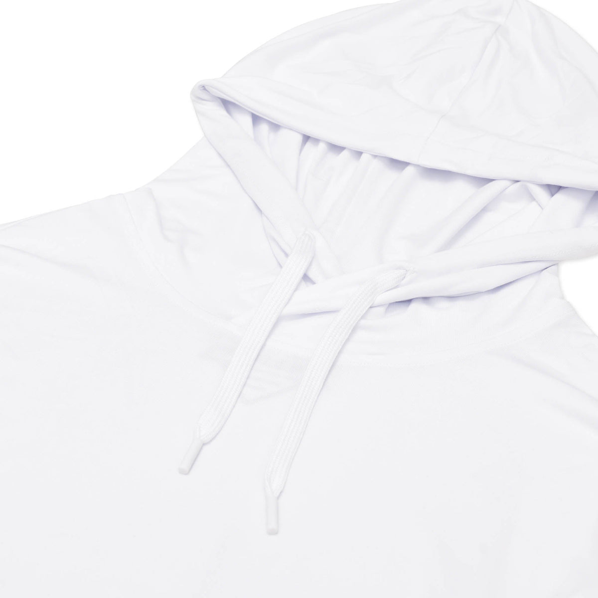 Performance Hoodie - White