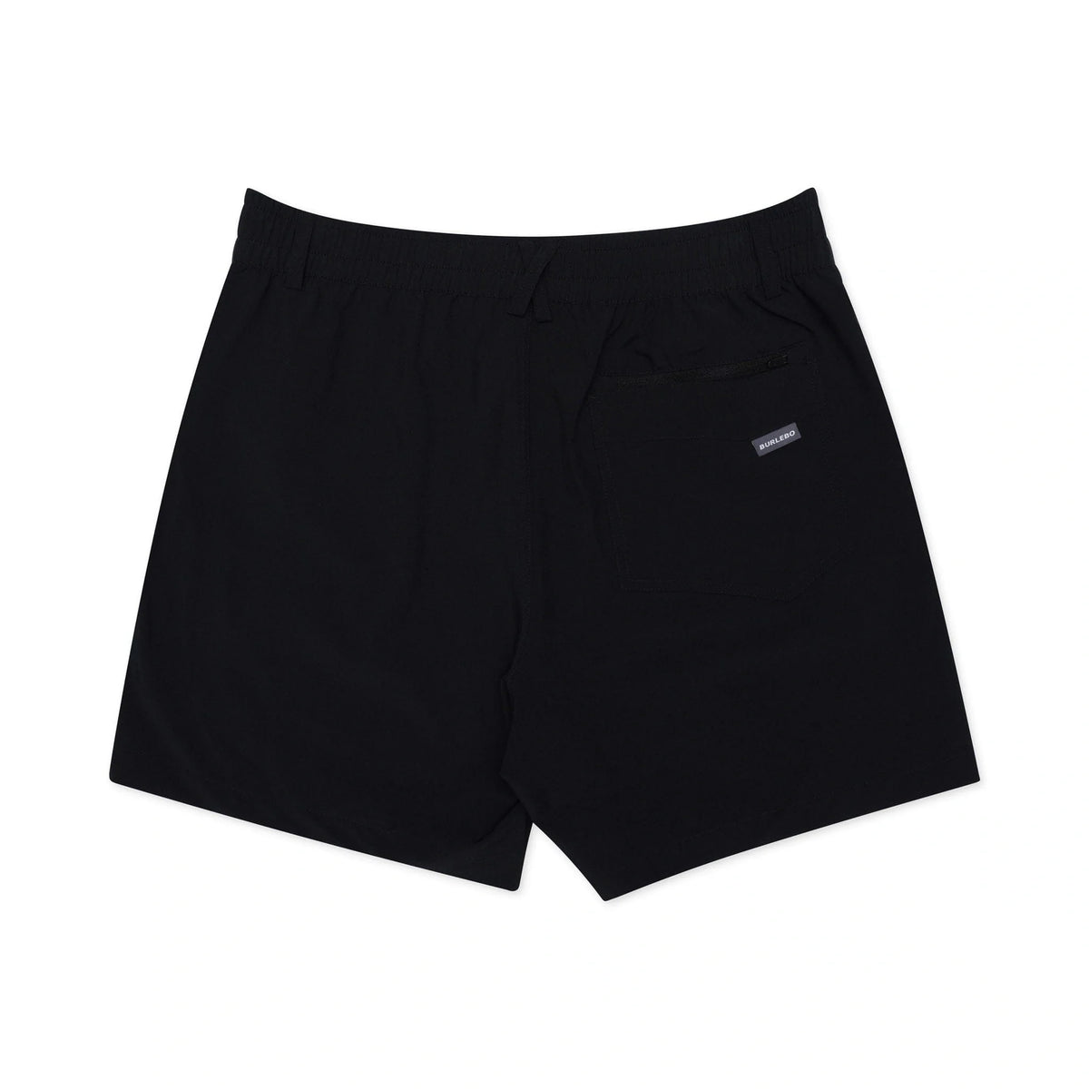 Everyday Short - Matte Black - Retro Duck Camo Pocket