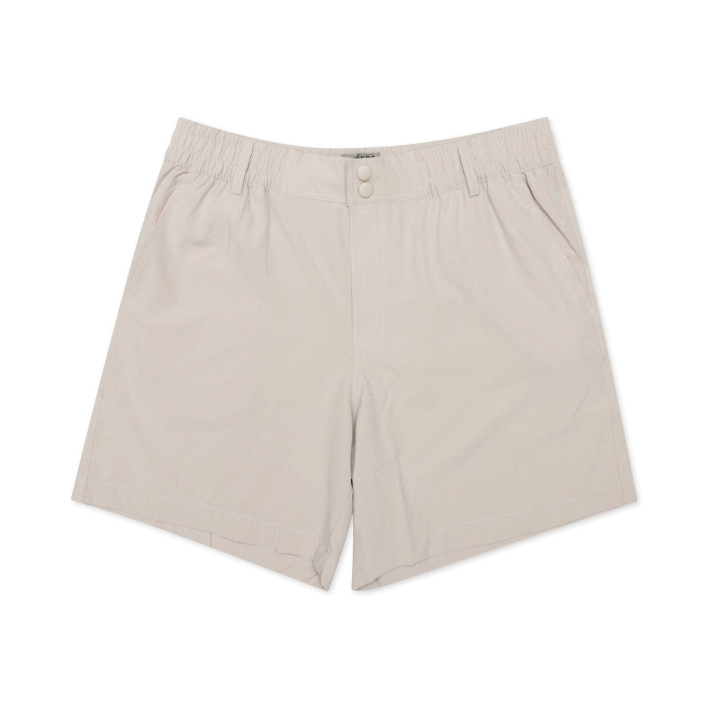 Everyday Short - Light Khaki - American Flag Pocket