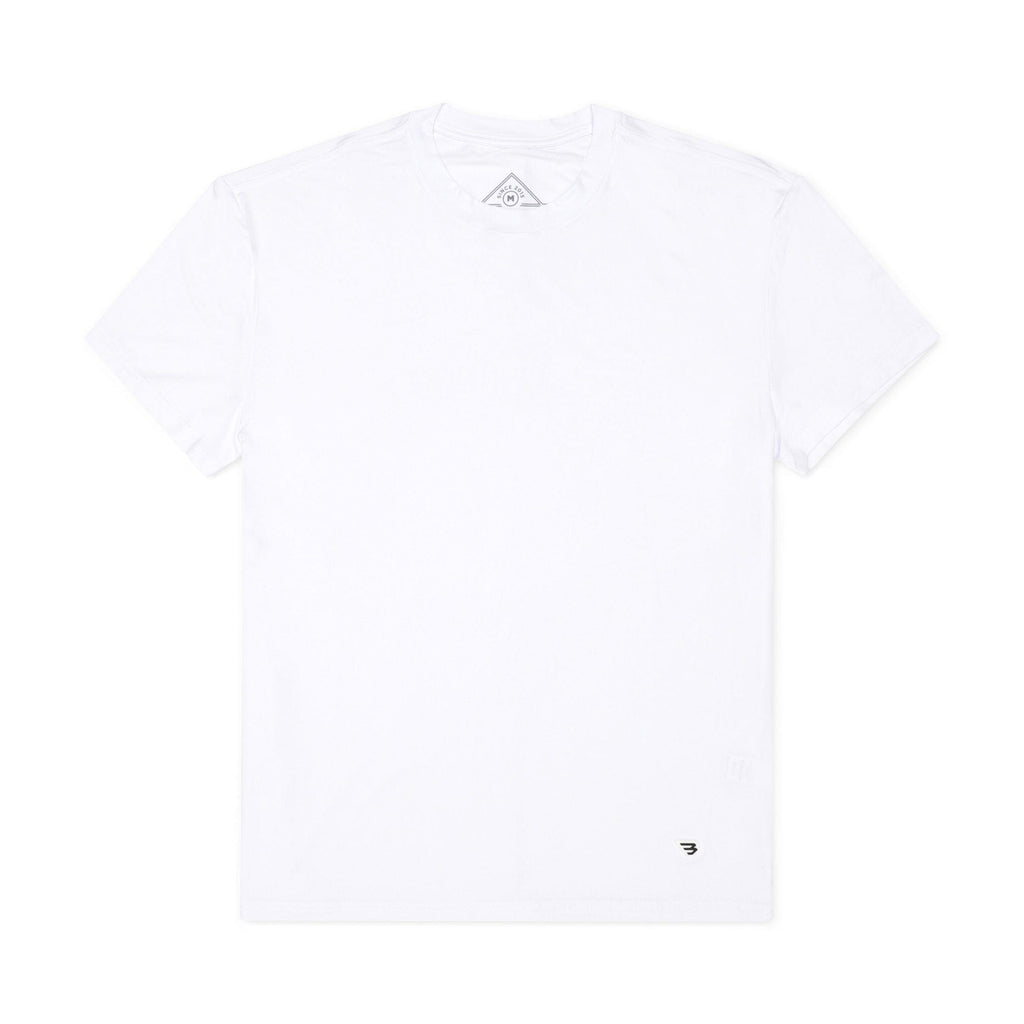 Go To Tee - Classic White