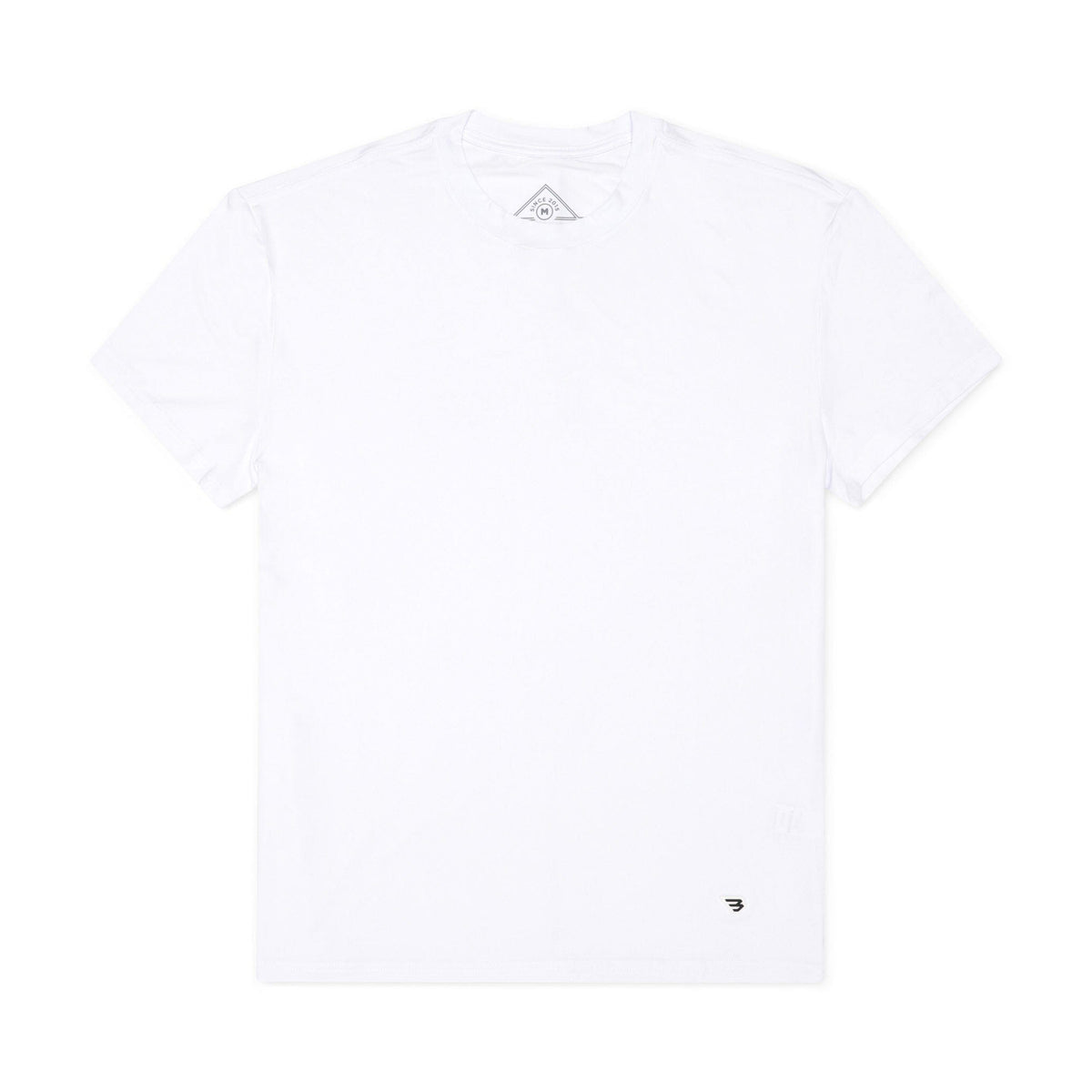 Go To Tee - Classic White
