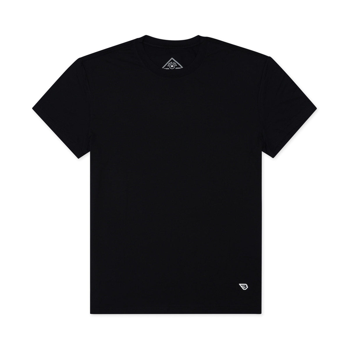 Go To Tee - Midnight Black