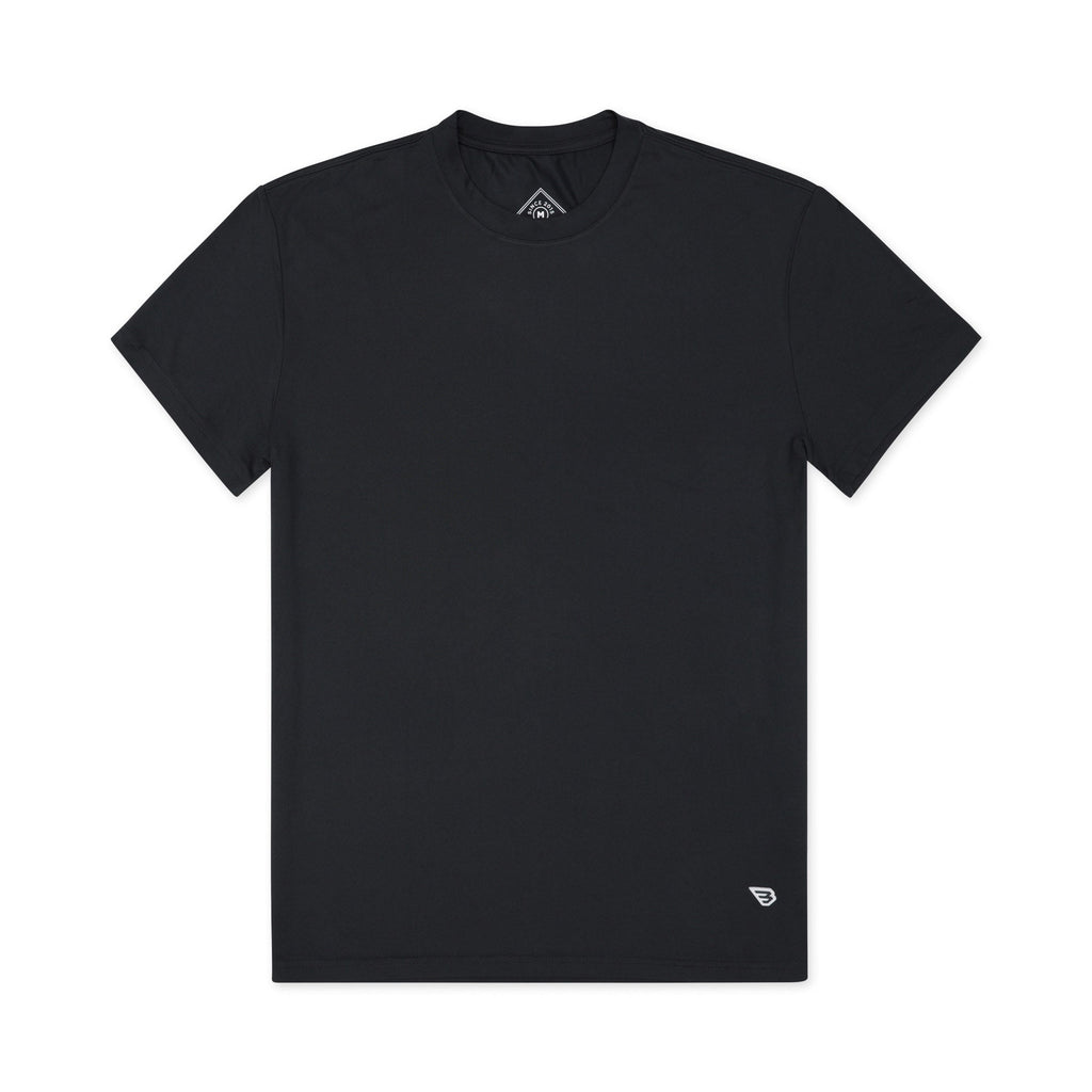 Go To Tee - Gun Metal Grey