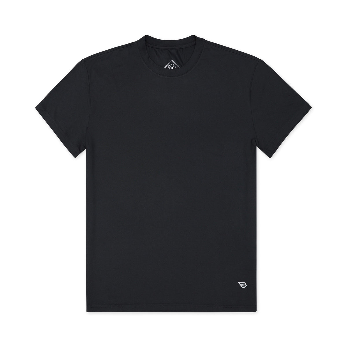 Go To Tee - Gun Metal Grey