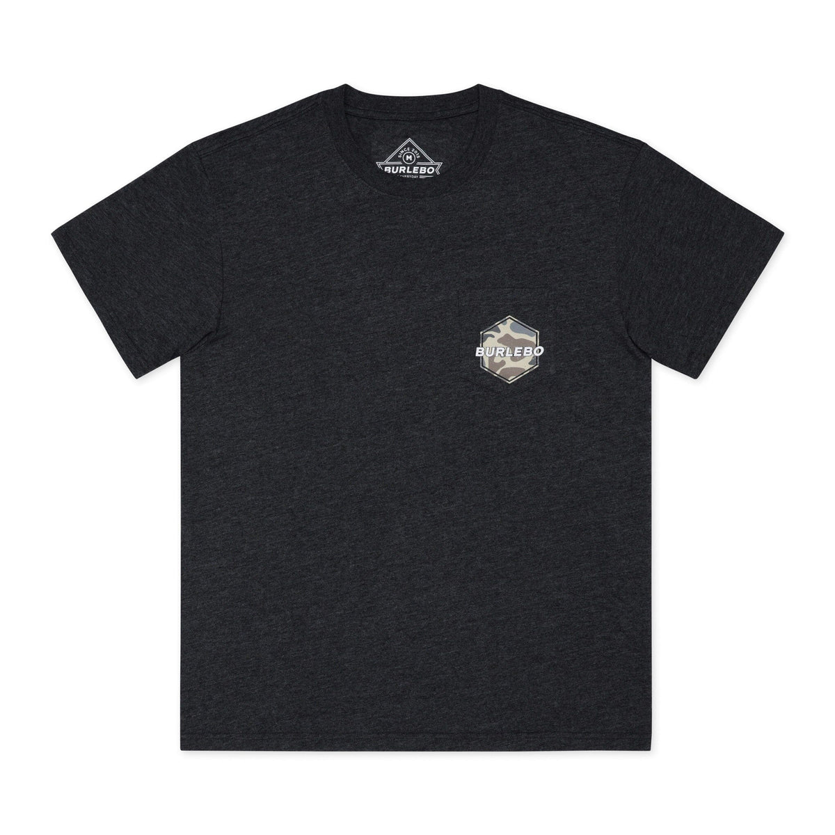 Father and Son Bundle - Short Sleeve Tee - Rad Dad & Rad Dude - Heather Black
