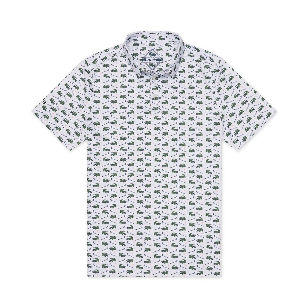 Performance Polo - Tap It In