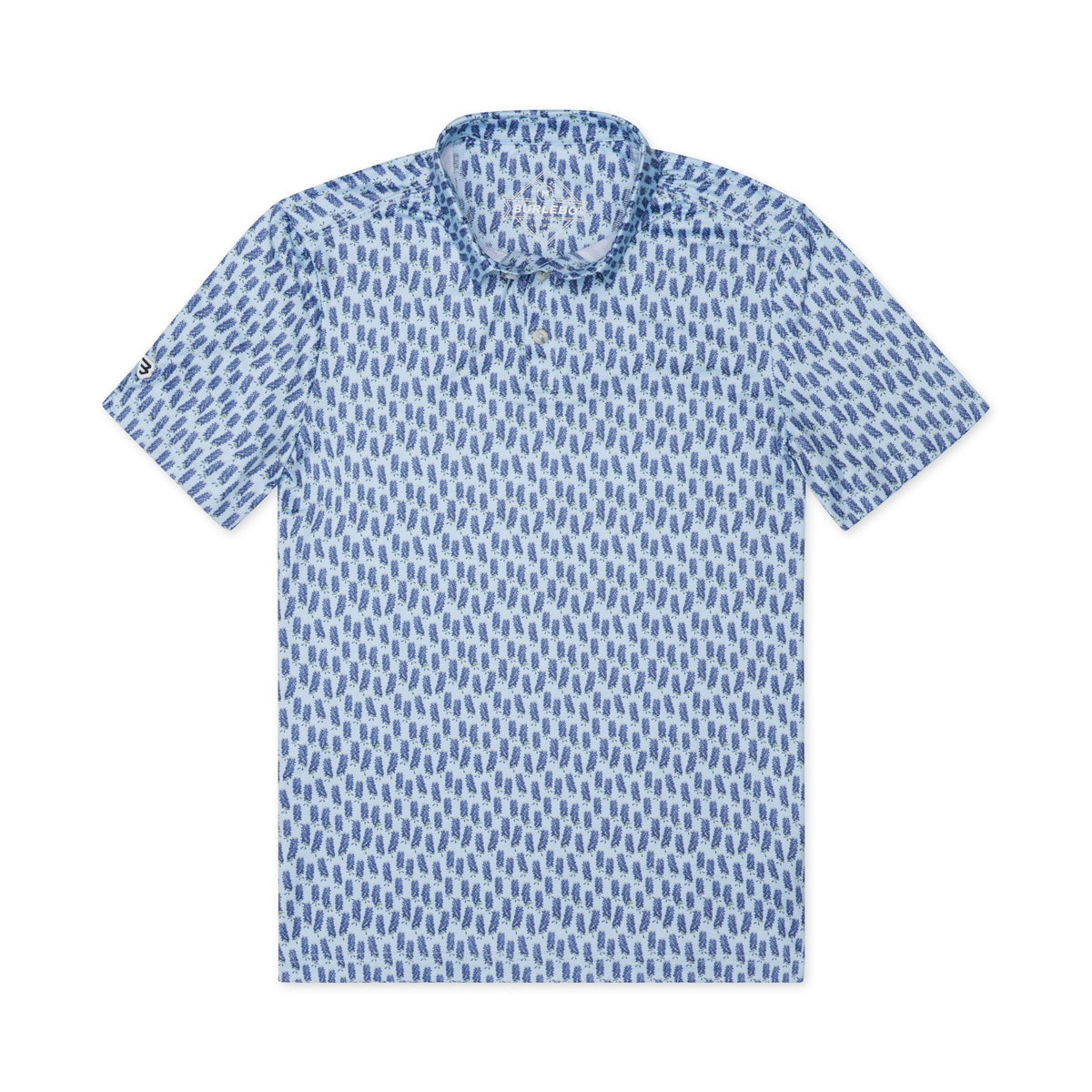 Performance Polo - Bluebonnets
