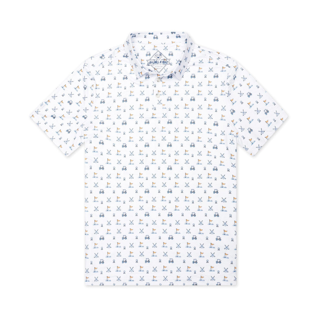 Performance Polo - Hole In One
