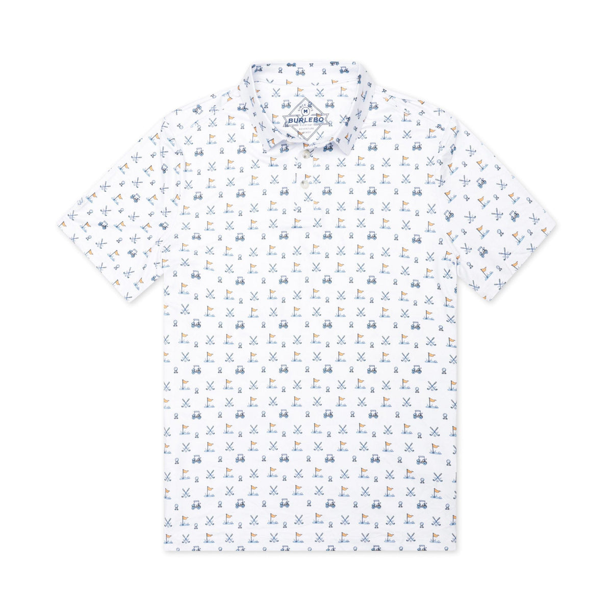 Performance Polo - Hole In One