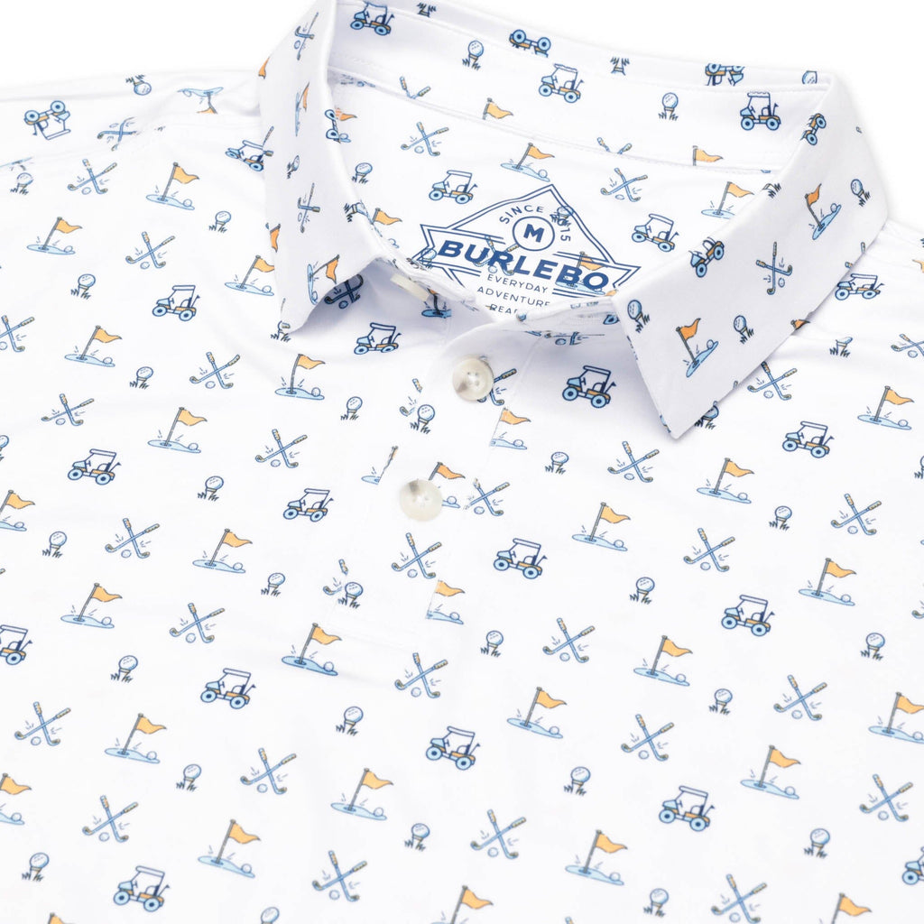 Performance Polo - Hole In One