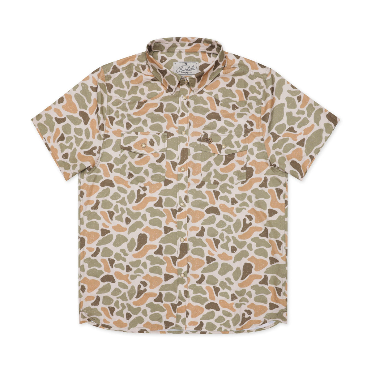 Father and Son Bundle - Performance Western Shirt - Venado Camo