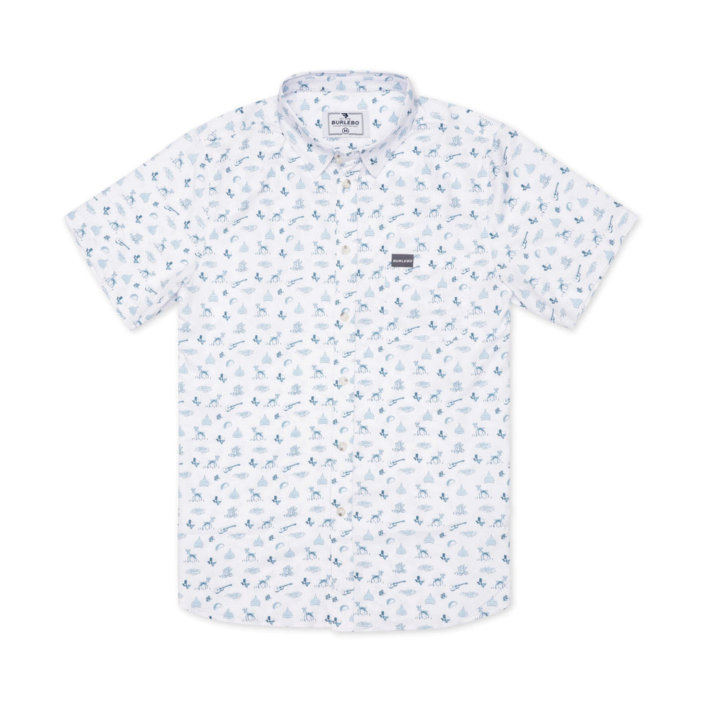 Performance Button Up - Lone Star State