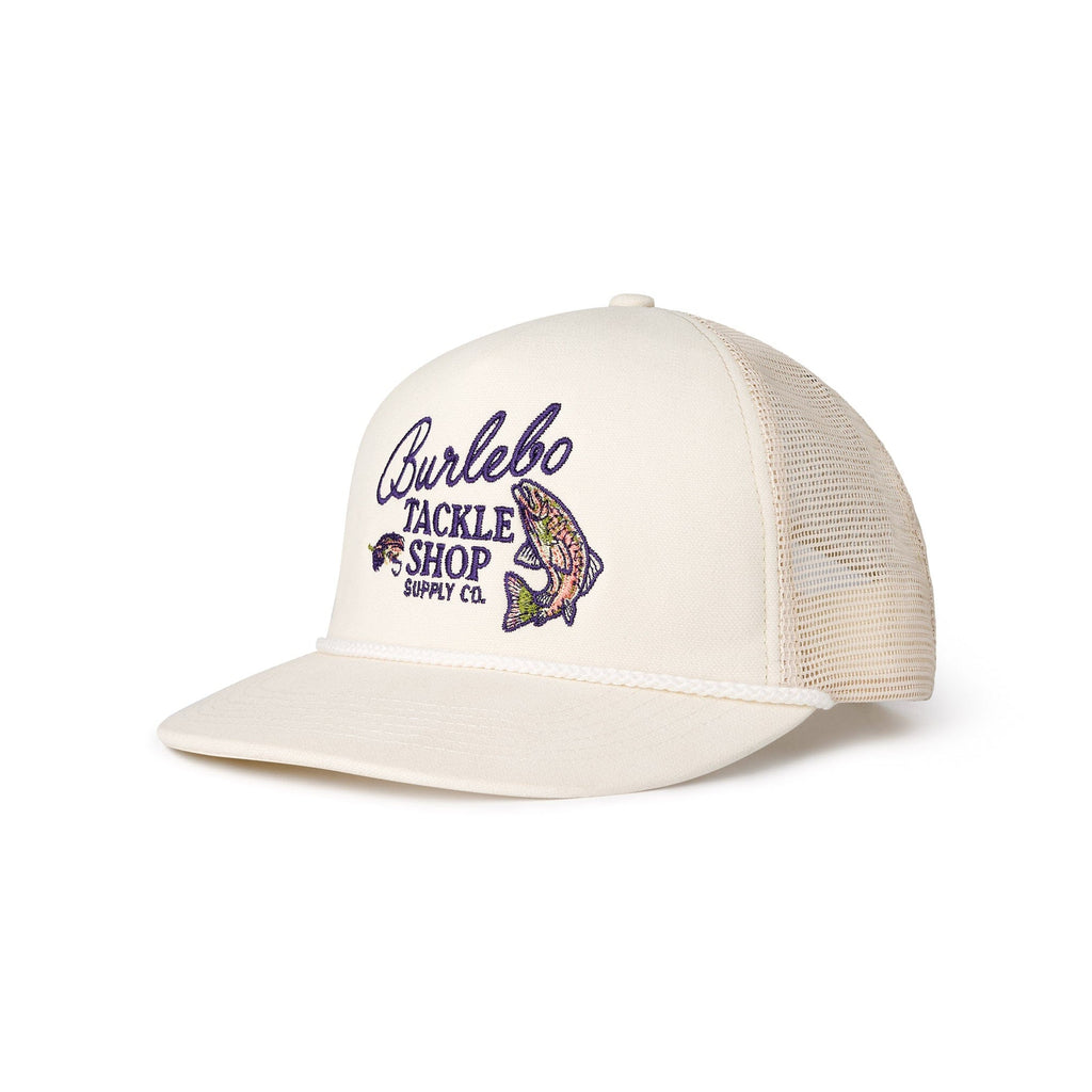 Cap - Tackle Shop - Cream