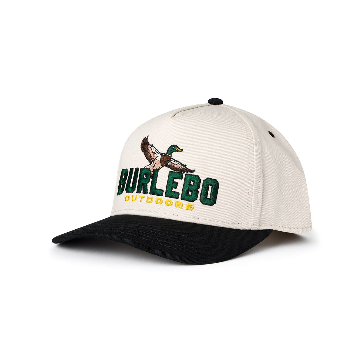 Cap - Mighty Duck - Cream