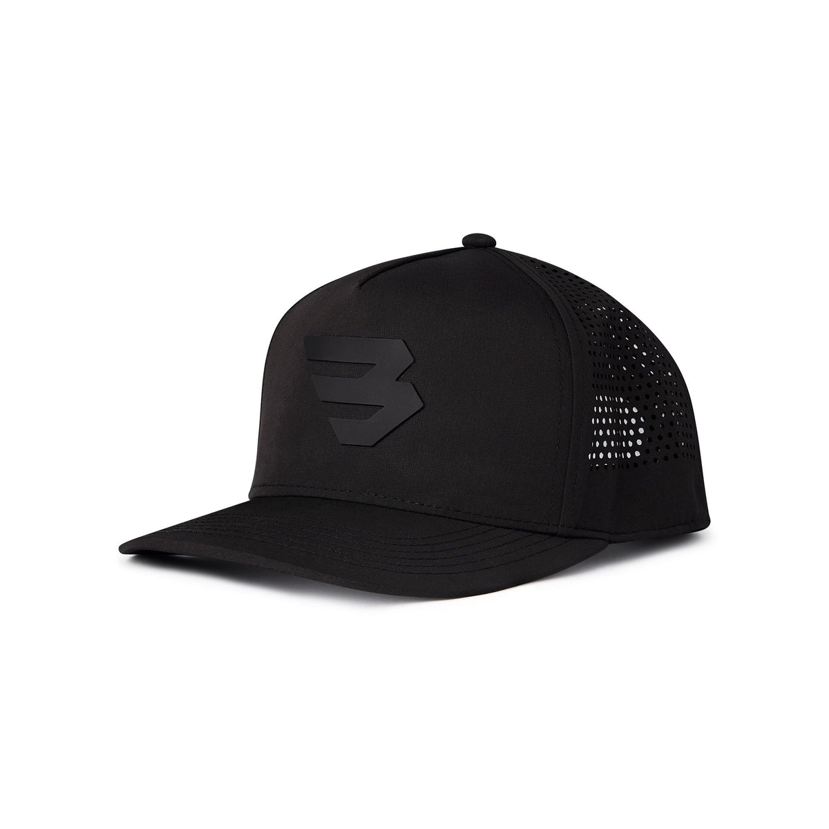 Performance Cap - Flying B Logo  - Black