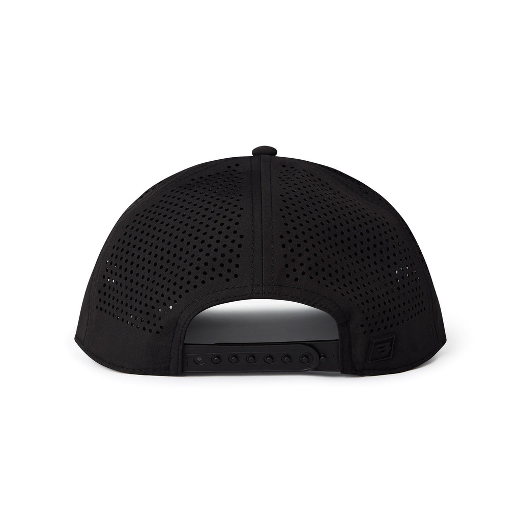 Performance Cap - Flying B Logo  - Black