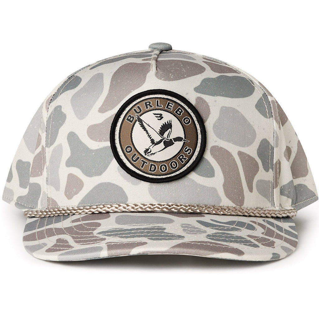 Cap - Circle Mallard - Classic Deer Camo