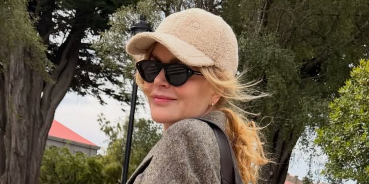 Prada PR B15S 16K731 - As Seen On Nicole Kidman & Sadie Sink