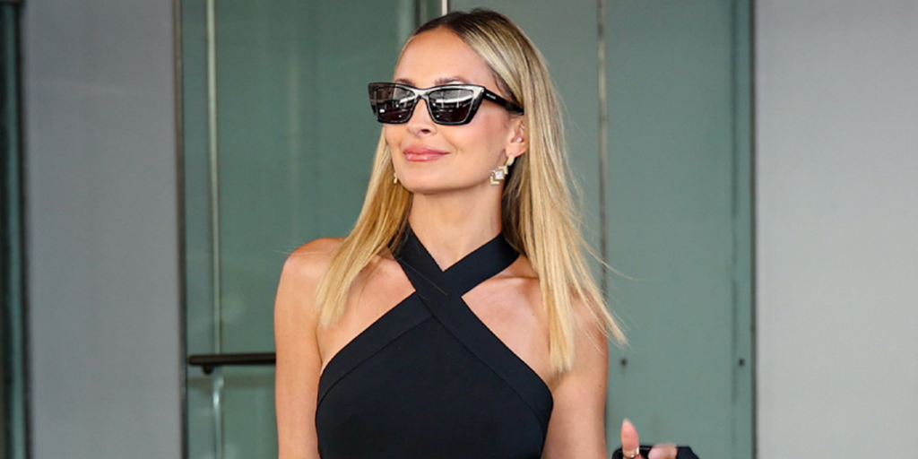 Saint Laurent Sun SL 276 Mica 032 - As Seen On Romee Strijd & Nicole Richie