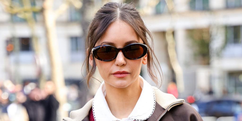 Miu Miu MU B09S 14L20V - As Seen On Gigi Hadid & Olivia Rodrigo