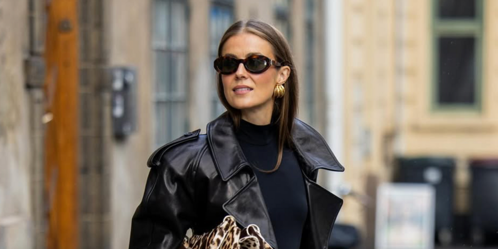 Saint Laurent SL M136 002 - As Seen On Chloe Sevigny & Rachel Zoe