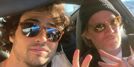 Persol 3019S 96/56 - As Seen On Noah Centineo