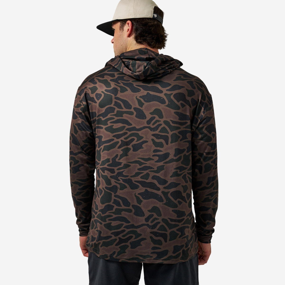 Performance Hoodie - Bendita Camo