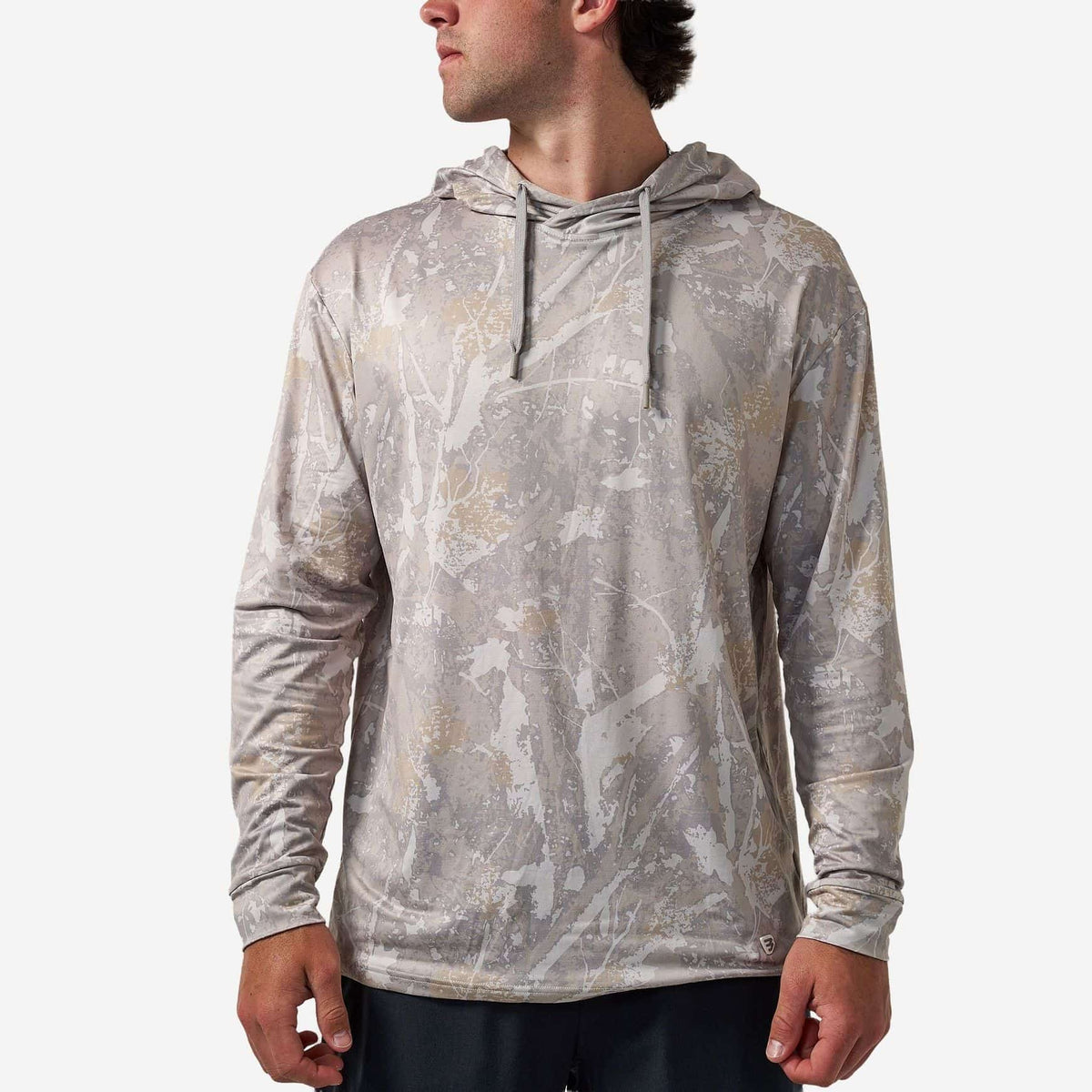 Performance Hoodie - Drifter Camo