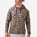 Performance Hoodie - Gauge Camo