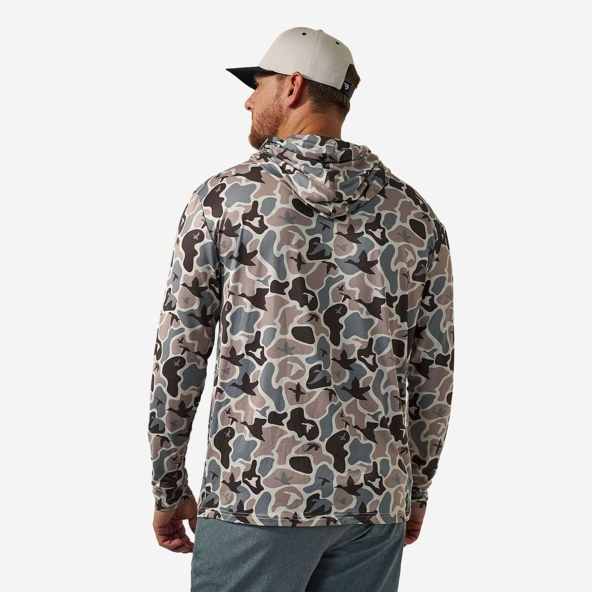 Father and Son Bundle - Performance Hoodie - Mallard Mayhem Camo