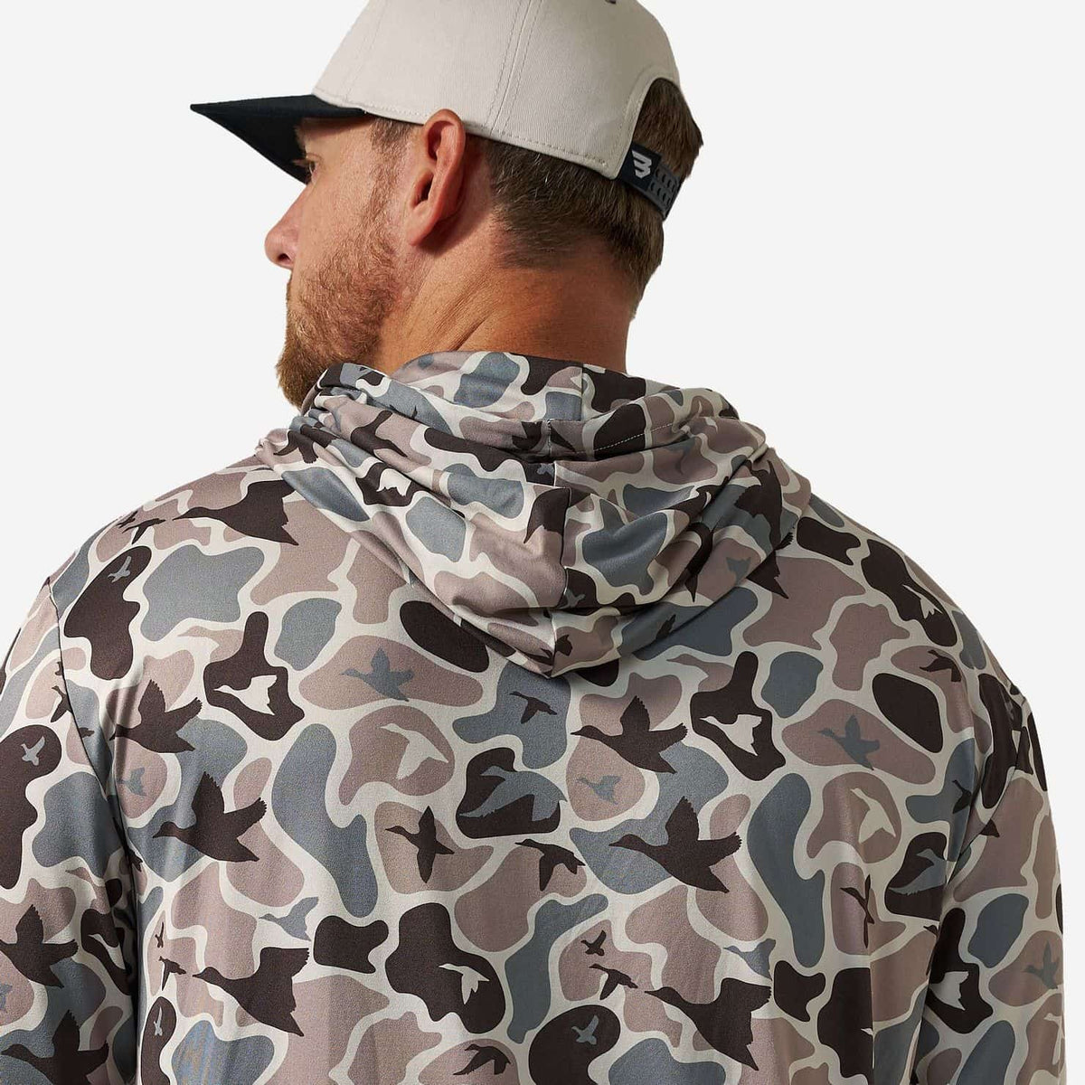 Performance Hoodie - Mallard Mayhem Camo