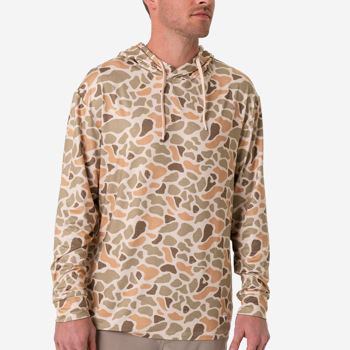 Performance Hoodie - Venado Camo