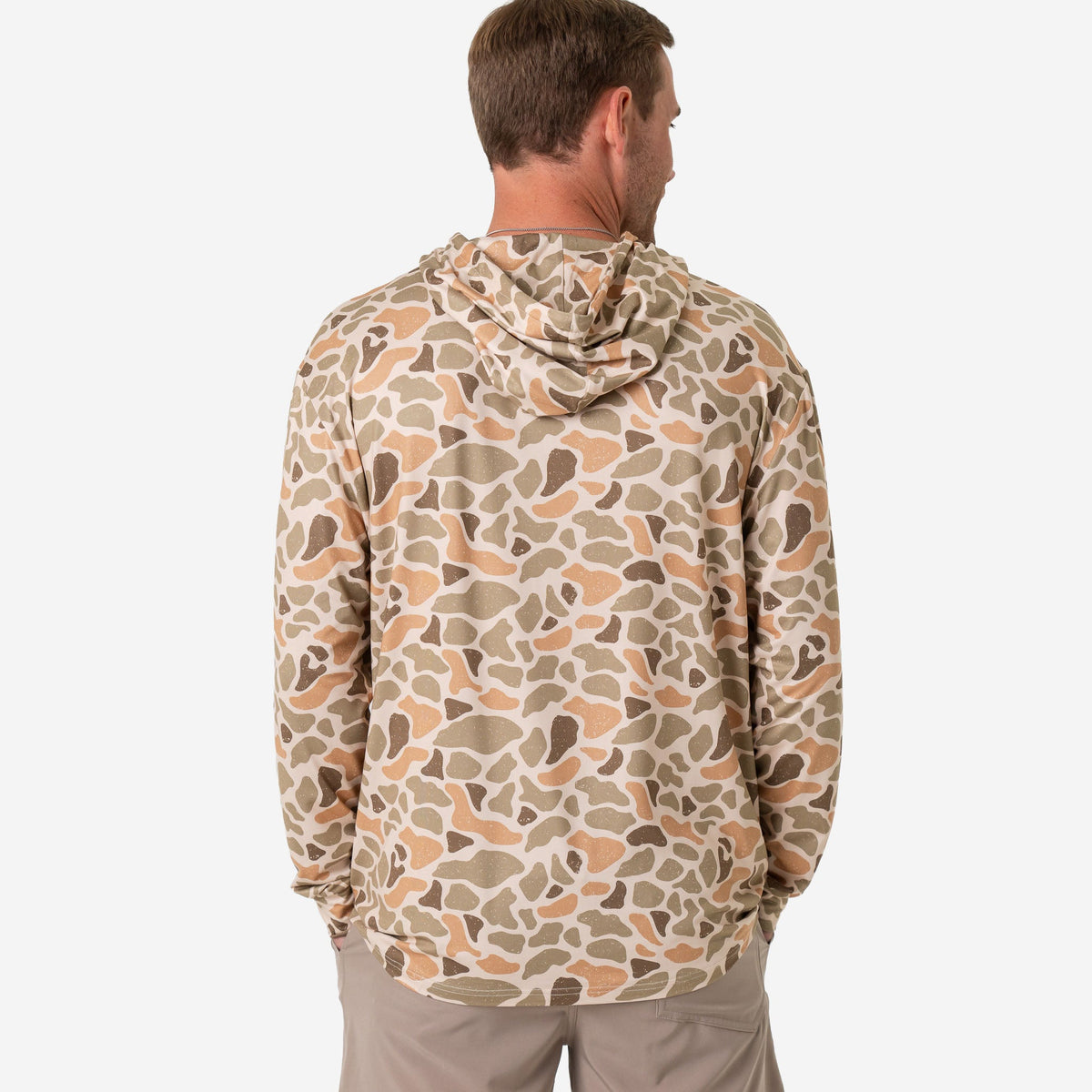 Performance Hoodie - Venado Camo