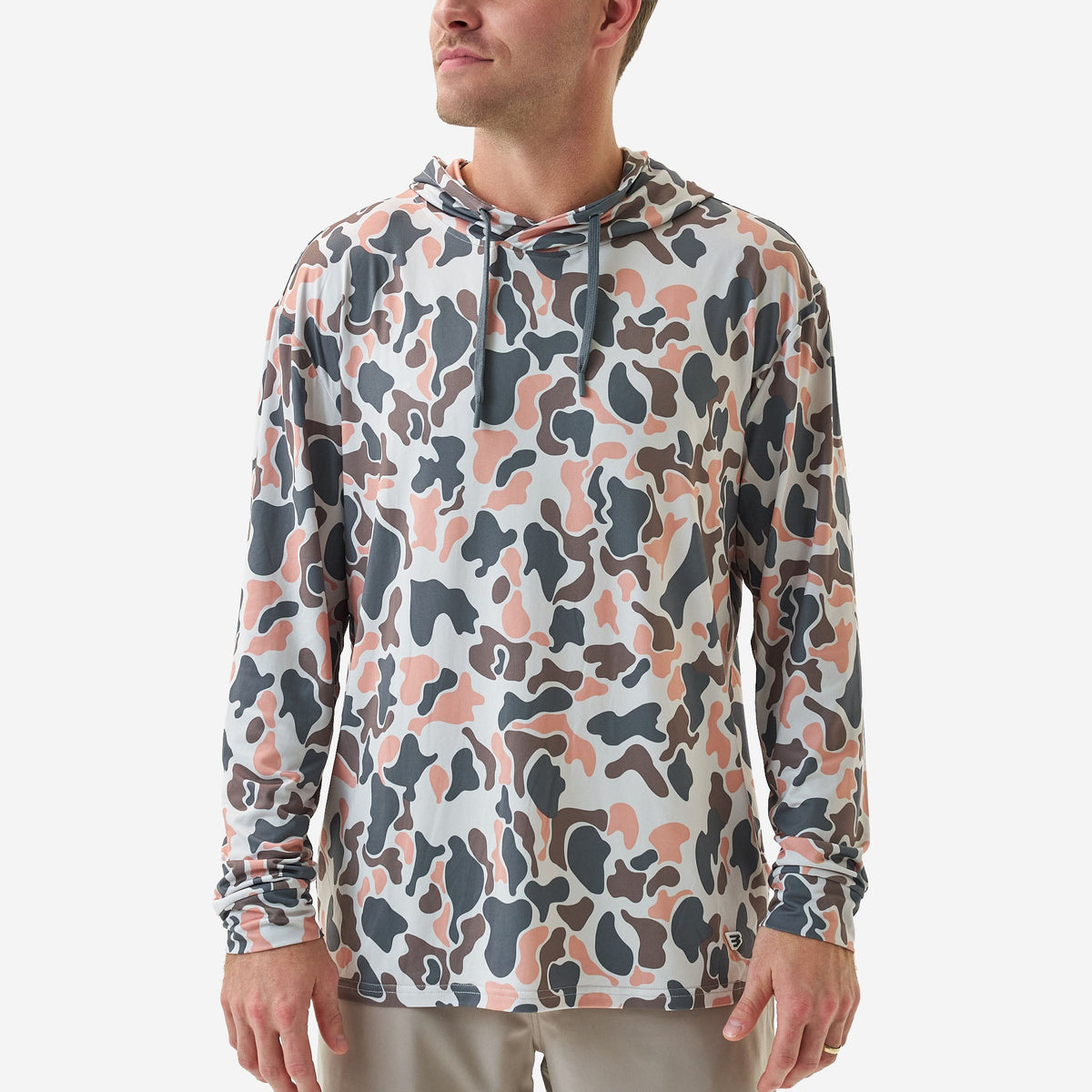 Father and Son Bundle - Performance Hoodie - Vintage Camo